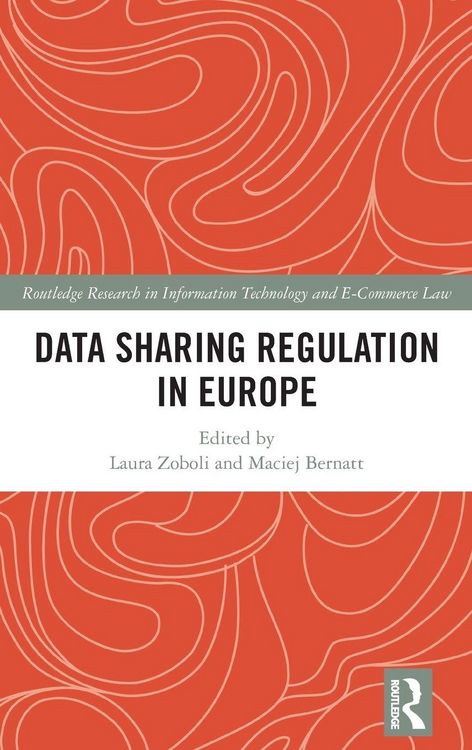 Produktbild: Data Sharing Regulation in Europe