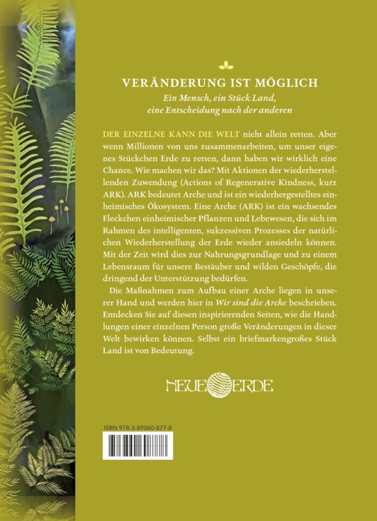 Produktbild: Wir sind die Arche &ndash; ARK