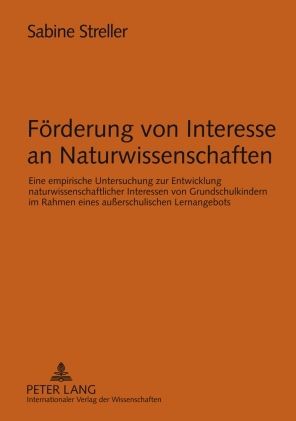 Produktbild: Foerderung von Interesse an Naturwissenschaften