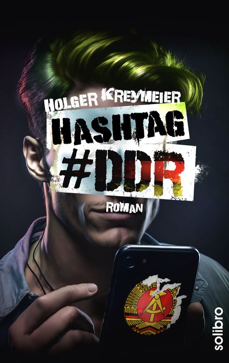 Produktbild: Hashtag #DDR