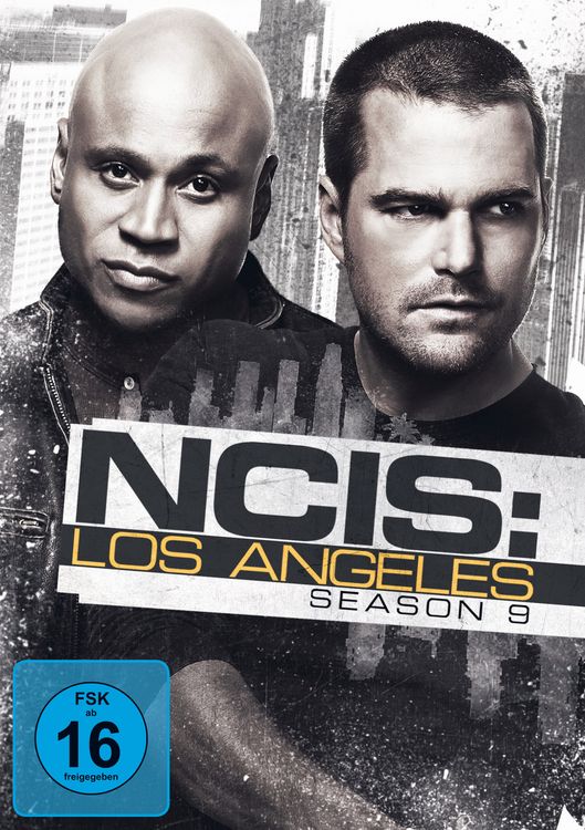 Produktbild: NCIS Los Angeles - Season 9 [6 DVDs]