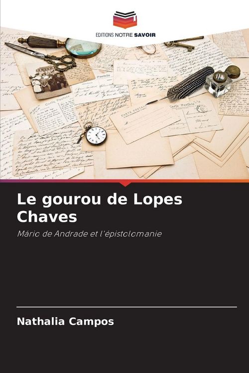 Produktbild: Le gourou de Lopes Chaves