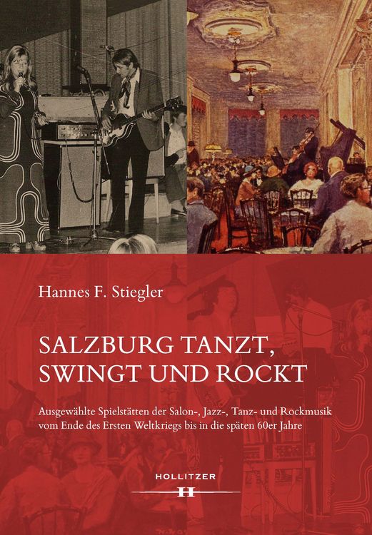 Produktbild: Salzburg tanzt, swingt und rockt