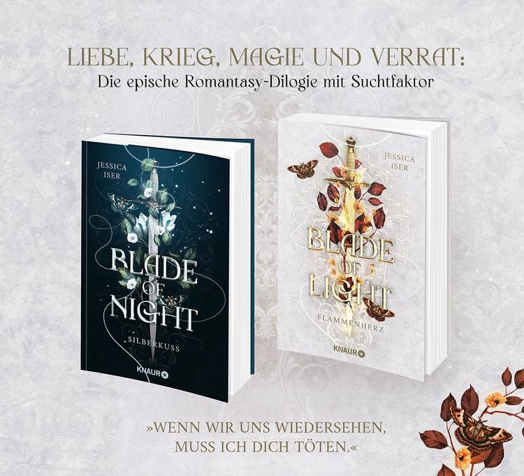Produktbild: Blade of Light. Flammenherz
