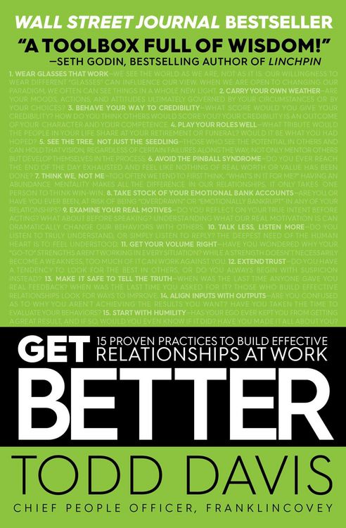 Produktbild: Get Better