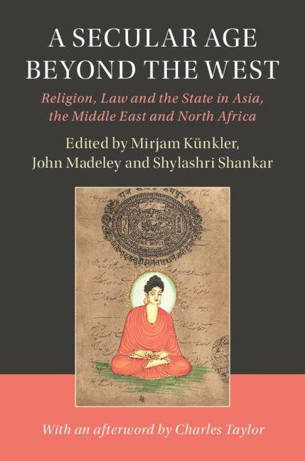 Produktbild: A Secular Age beyond the West
