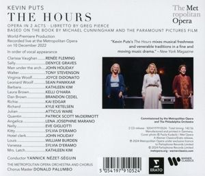 Produktbild: The Hours