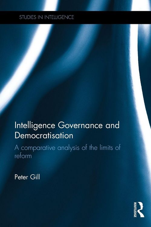 Produktbild: Intelligence Governance and Democratisation