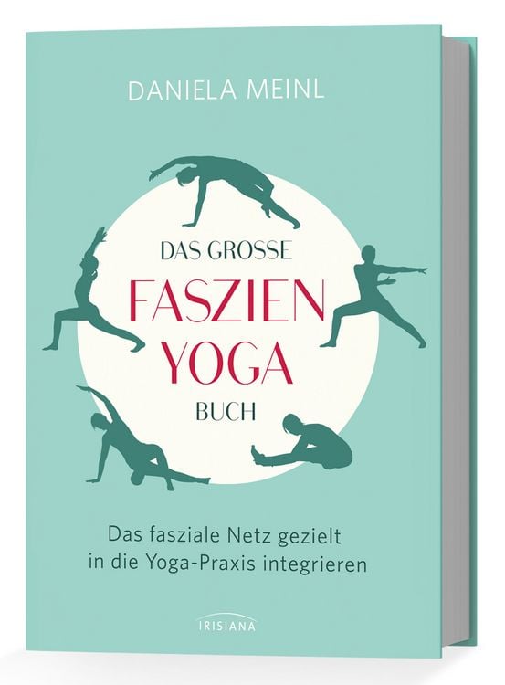 Produktbild: Das gro&szlig;e Faszien-Yoga Buch