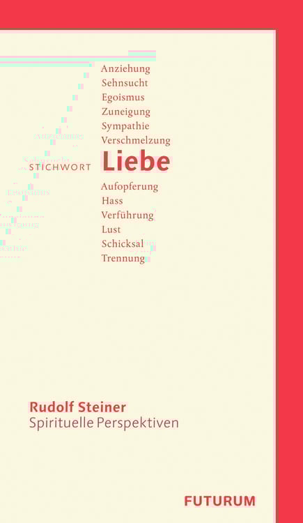 Produktbild: Stichwort Liebe