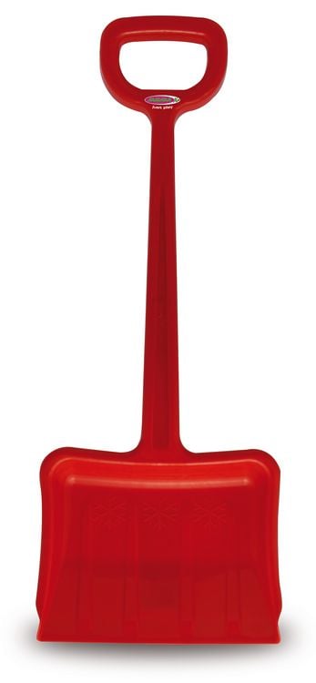 Produktbild: Snow Play Schneeschaufel Tally 70 cm rot