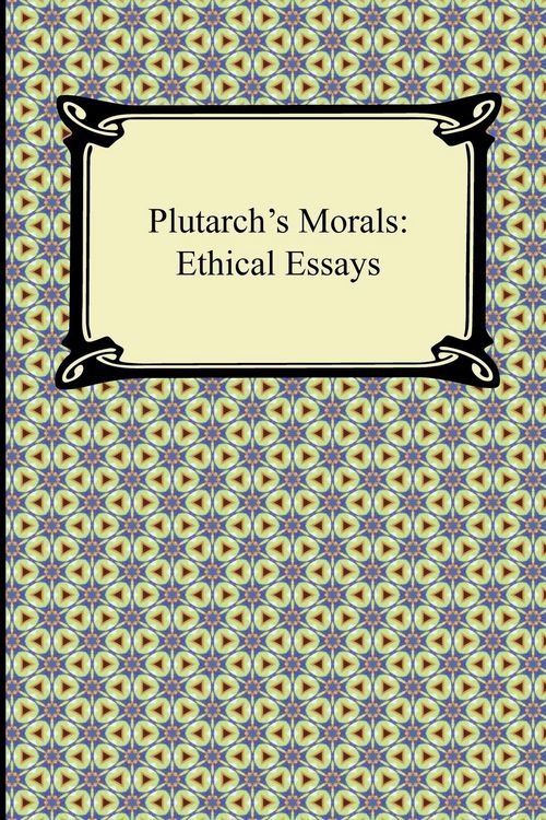 Produktbild: Plutarch's Morals