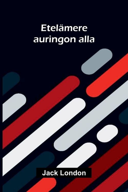 Produktbild: Etel&auml;mere auringon alla