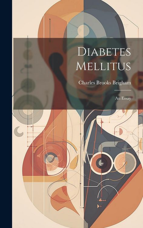 Produktbild: Diabetes Mellitus: An Essay