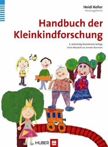 Produktbild: Handbuch der Kleinkindforschung