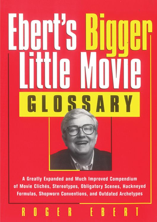 Produktbild: Ebert's Bigger Little Movie Glossary