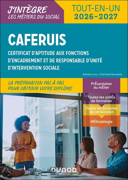 Produktbild: Caferuis - tout-en-un - 10e ed.