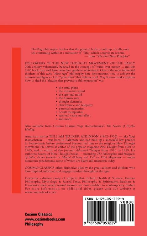 Produktbild: Fourteen Lessons in Yogi Philosophy