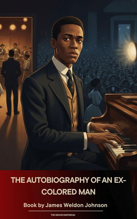 Produktbild: The Autobiography of an Ex-Colored Man