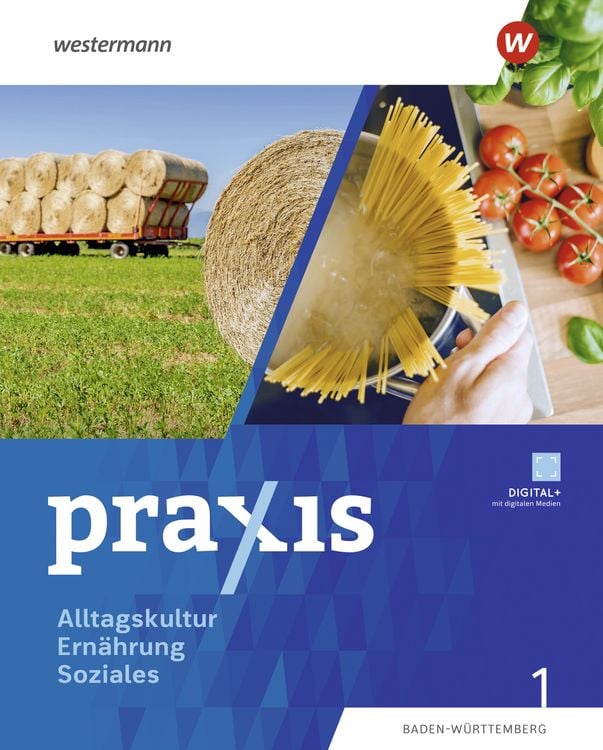 Produktbild: Praxis Alltagskultur - Ern&auml;hrung - Soziales (AES)