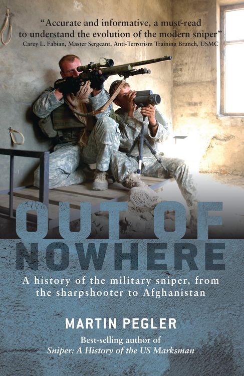 Produktbild: Out of Nowhere