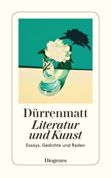 Bild vom Artikel Literatur und Kunst vom Autor Friedrich Dürrenmatt