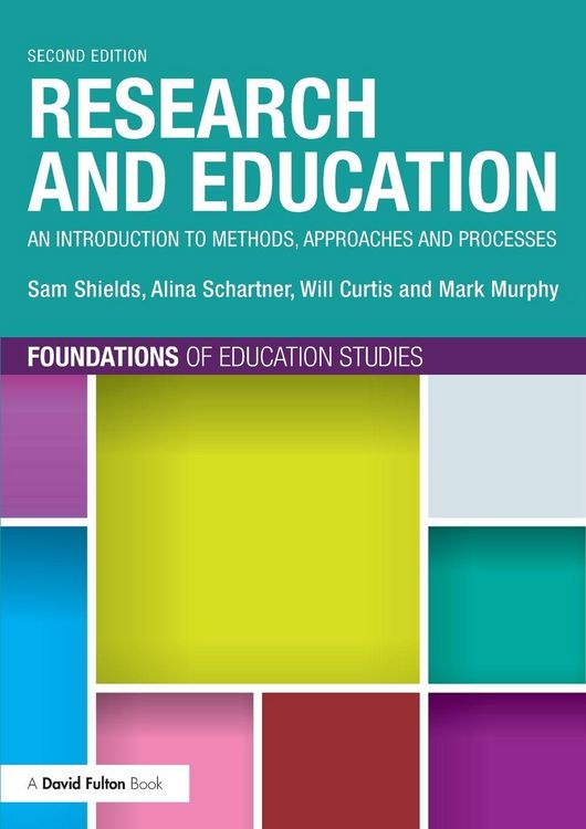 Produktbild: Research and Education