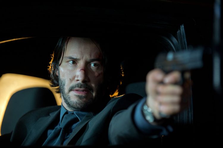 Produktbild: John Wick