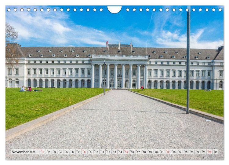 Produktbild: Koblenz Impressionen (Wandkalender 2026 DIN A4 quer), CALVENDO Monatskalender