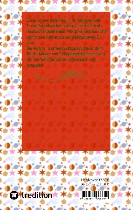 Produktbild: Lasse der Adventswichtel