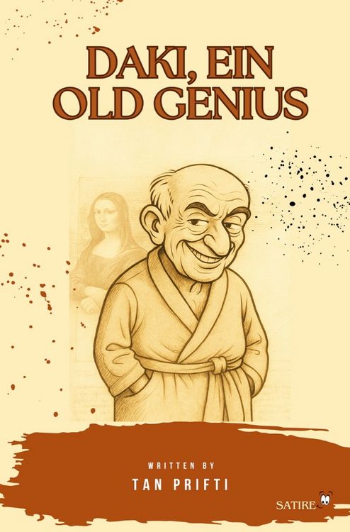 Produktbild: Daki, ein Old Genius