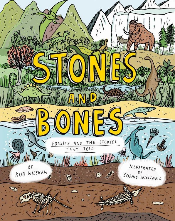 Produktbild: Stones and Bones