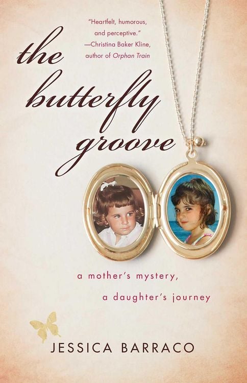 Produktbild: The Butterfly Groove