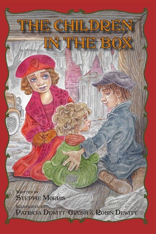 Produktbild: The Children in the Box