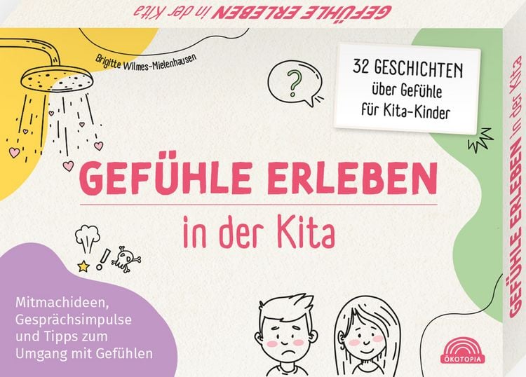 Produktbild: Gef&uuml;hle erleben in der Kita