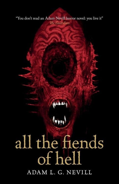 Produktbild: All the Fiends of Hell