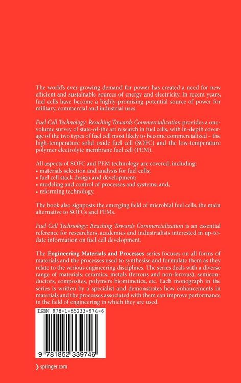 Produktbild: Fuel Cell Technology