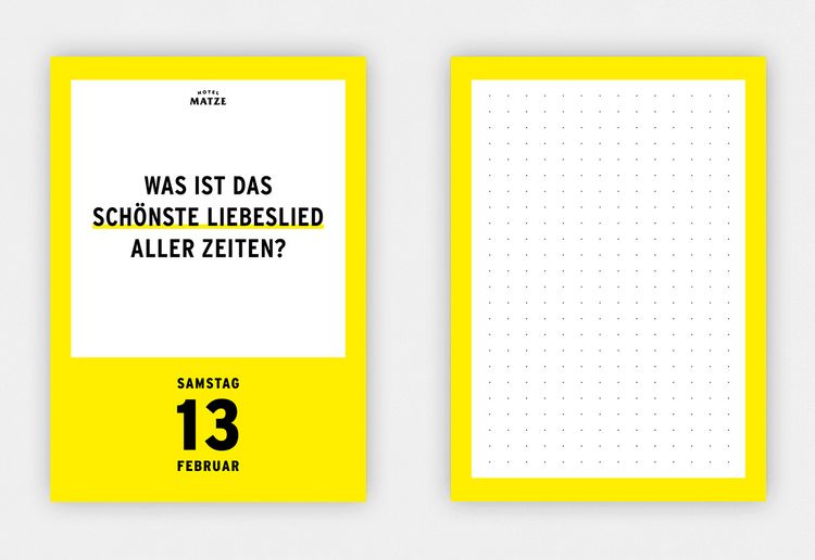 Produktbild: Was ich mich frage 2027