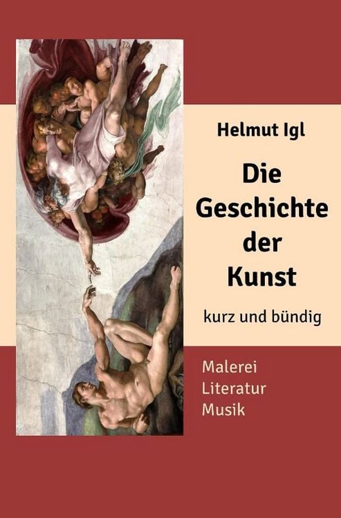 Produktbild: Die Geschichte der Kunst &ndash; kurz und b&uuml;ndig