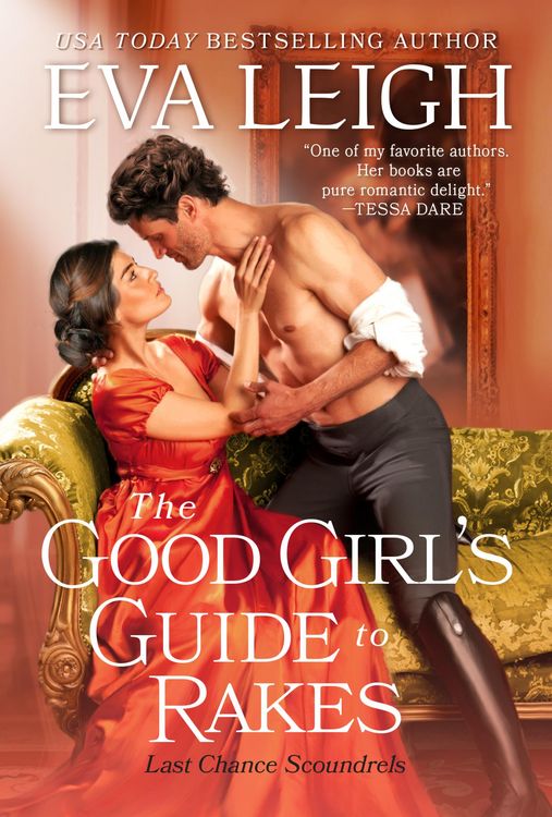 Produktbild: The Good Girl's Guide to Rakes