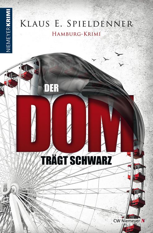 Produktbild: Der Dom tr&auml;gt Schwarz