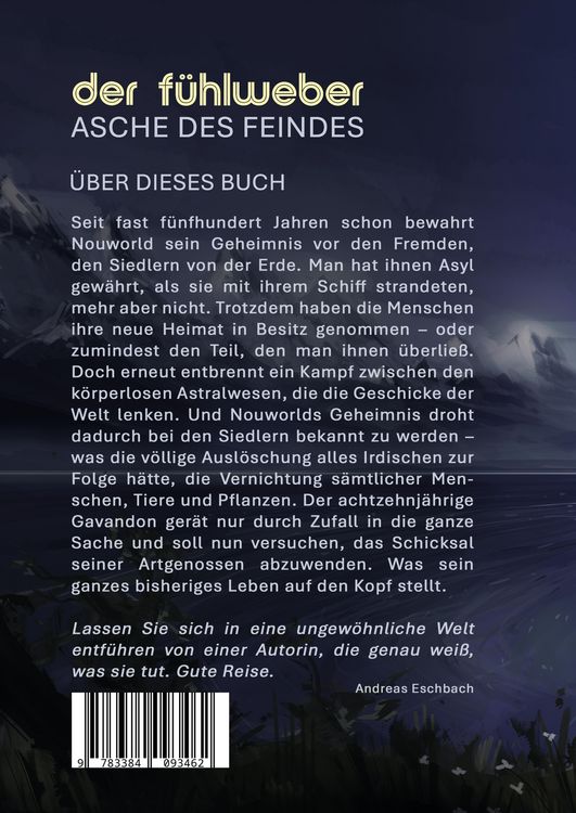 Produktbild: Der F&uuml;hlweber