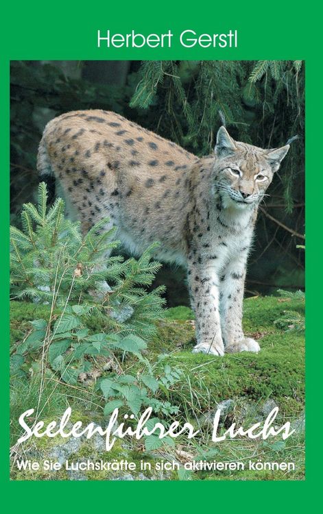 Produktbild: Seelenf&uuml;hrer Luchs