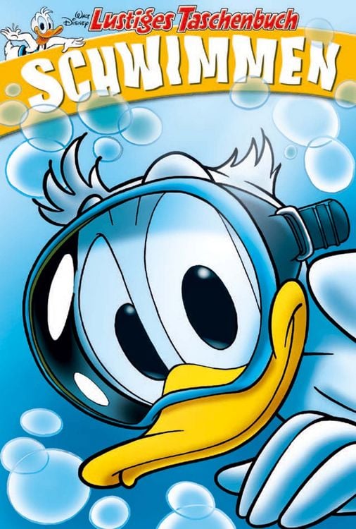 Produktbild: Lustiges Taschenbuch Schwimmen 01