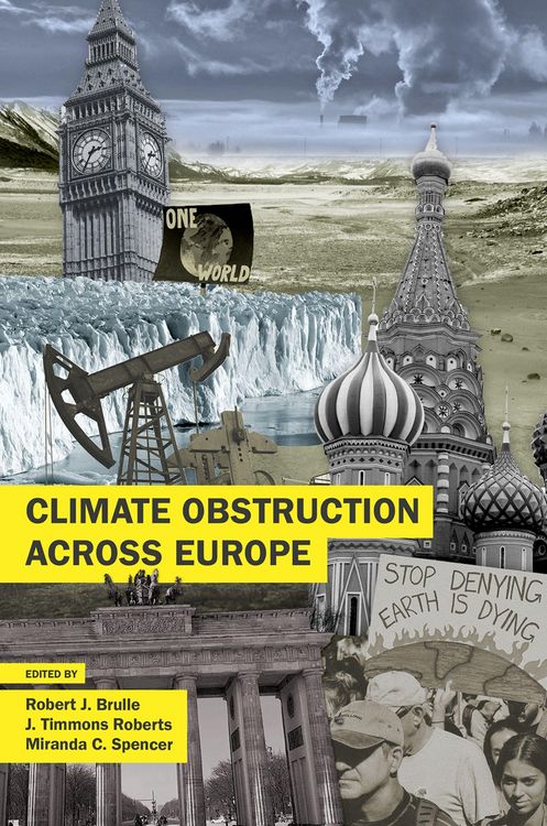 Produktbild: Climate Obstruction Across Europe