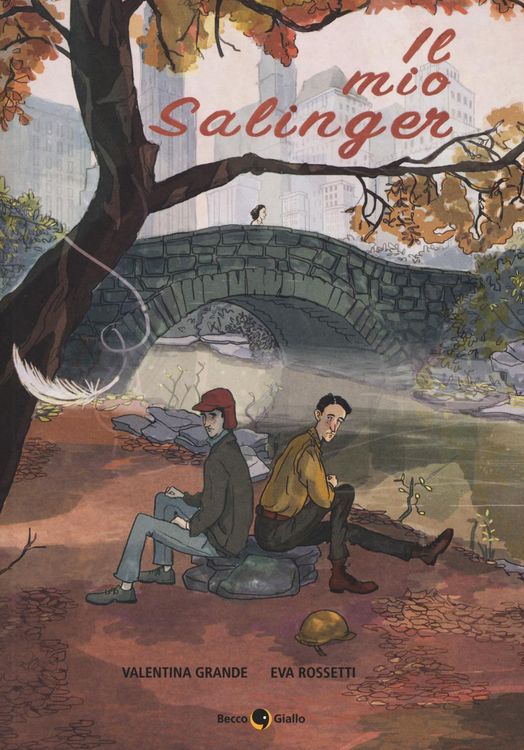 Produktbild: Il mio Salinger