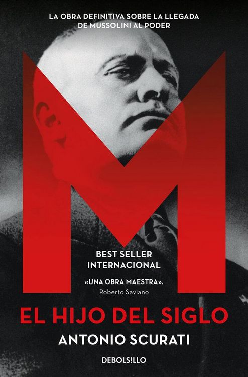 Produktbild: M. El Hijo del Siglo / M. the Son of the Century