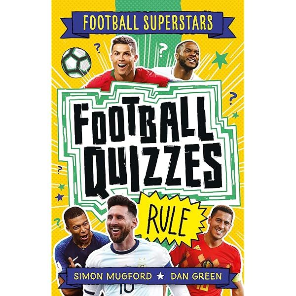 Produktbild: Football Superstars: Football Quizzes Rule