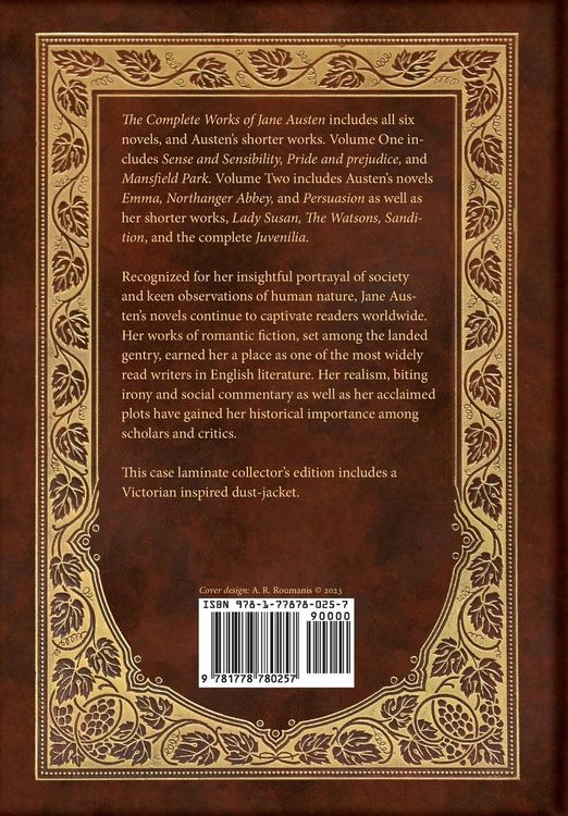 Produktbild: The Complete Jane Austen Collection