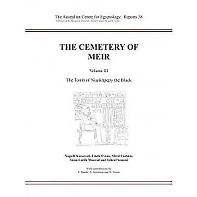 Produktbild: The Cemetery of Meir